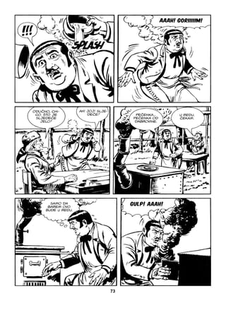 Zagor Extra 216 - Velika prijevara