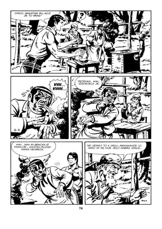 Zagor Extra 216 - Velika prijevara