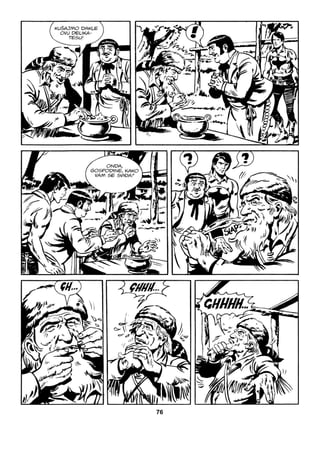 Zagor Extra 216 - Velika prijevara