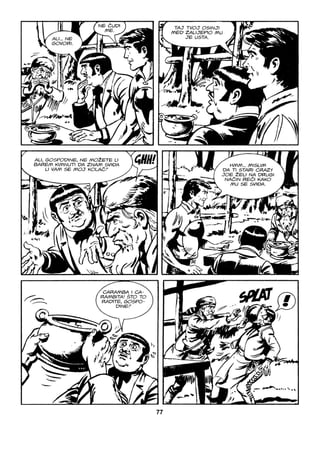 Zagor Extra 216 - Velika prijevara