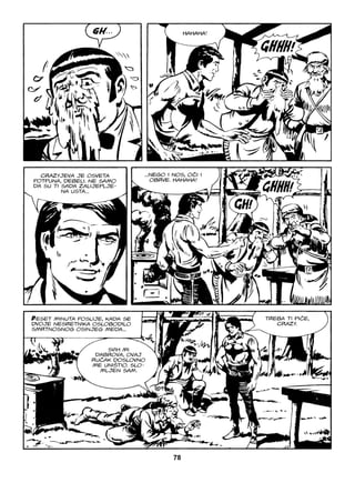 Zagor Extra 216 - Velika prijevara