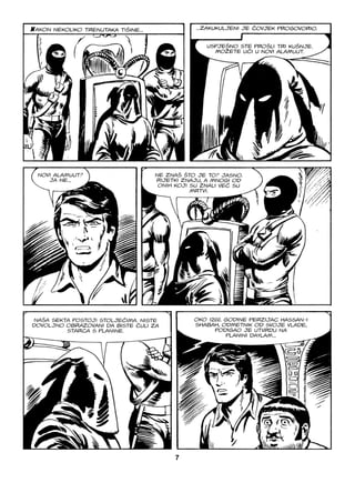 Zagor Extra 216 - Velika prijevara