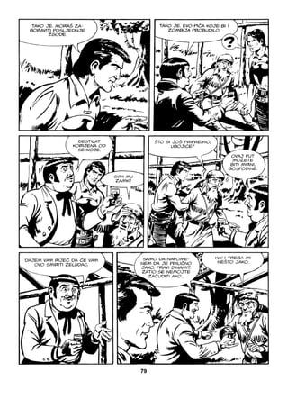 Zagor Extra 216 - Velika prijevara