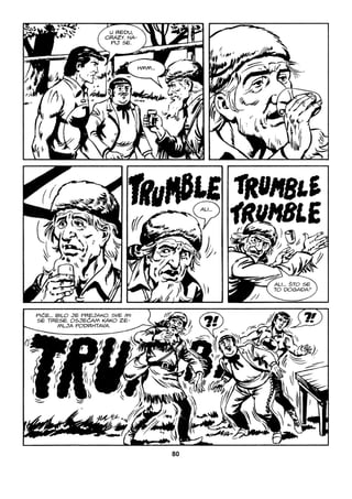 Zagor Extra 216 - Velika prijevara