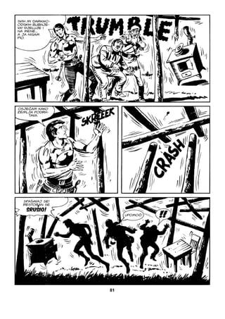 Zagor Extra 216 - Velika prijevara