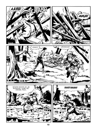 Zagor Extra 216 - Velika prijevara