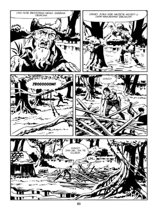 Zagor Extra 216 - Velika prijevara