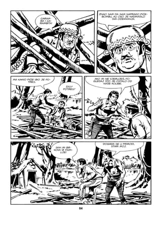 Zagor Extra 216 - Velika prijevara