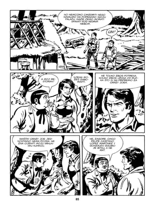 Zagor Extra 216 - Velika prijevara