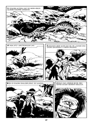 Zagor Extra 216 - Velika prijevara