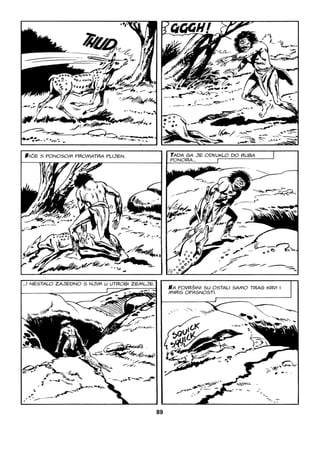 Zagor Extra 216 - Velika prijevara