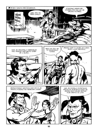 Zagor Extra 216 - Velika prijevara