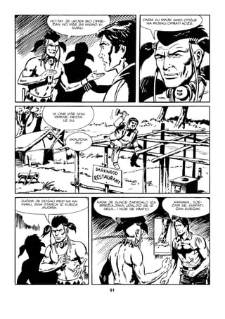 Zagor Extra 216 - Velika prijevara