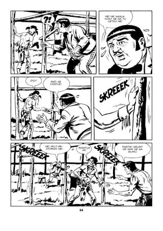 Zagor Extra 216 - Velika prijevara