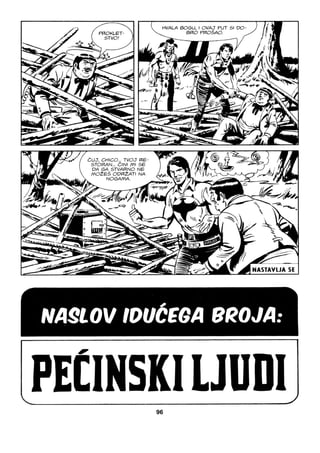 Zagor Extra 216 - Velika prijevara