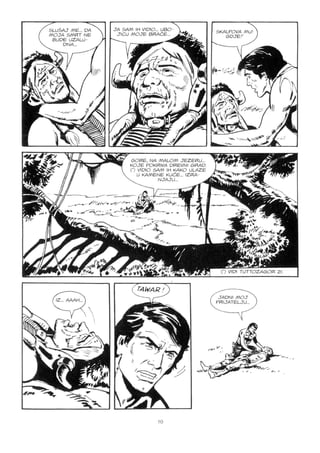 Zagor Extra 223 - Potopljeni grad