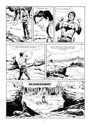 Zagor Extra 223 - Potopljeni grad