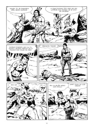 Zagor Extra 223 - Potopljeni grad