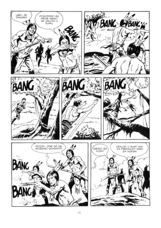 Zagor Extra 223 - Potopljeni grad