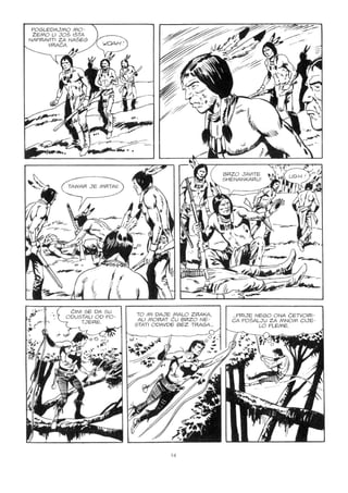 Zagor Extra 223 - Potopljeni grad