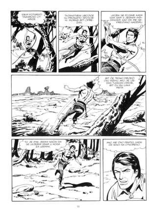 Zagor Extra 223 - Potopljeni grad