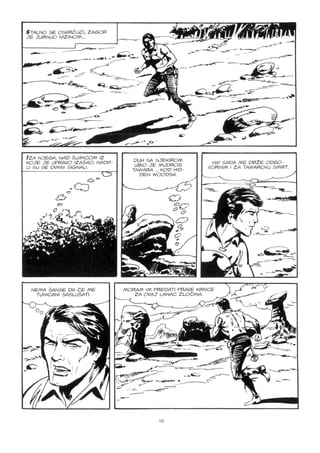 Zagor Extra 223 - Potopljeni grad