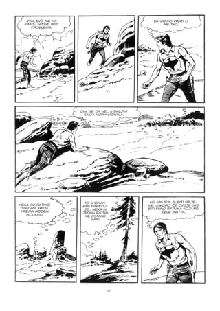 Zagor Extra 223 - Potopljeni grad