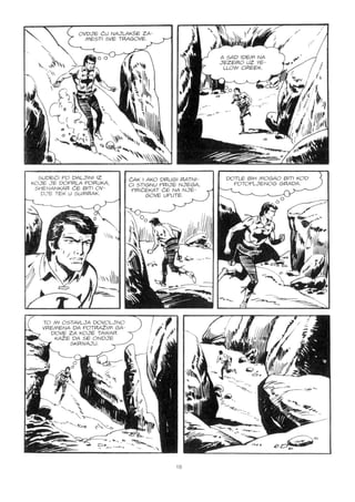 Zagor Extra 223 - Potopljeni grad