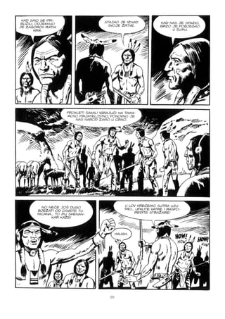 Zagor Extra 223 - Potopljeni grad