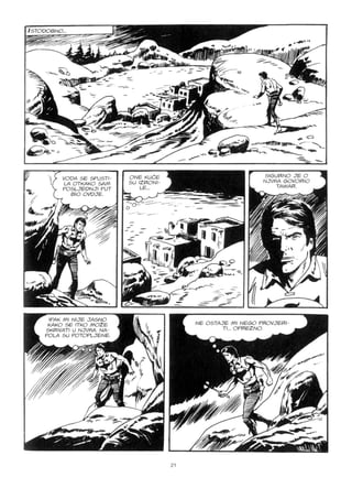 Zagor Extra 223 - Potopljeni grad