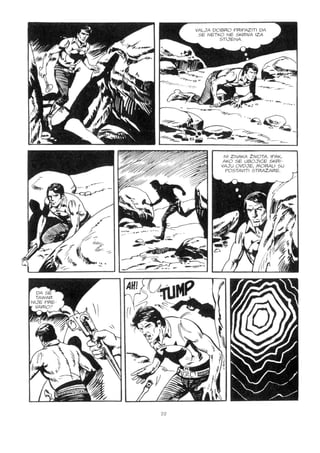 Zagor Extra 223 - Potopljeni grad