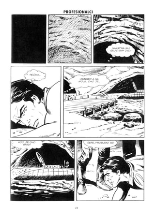 Zagor Extra 223 - Potopljeni grad