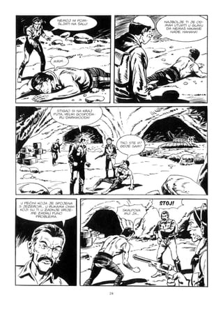 Zagor Extra 223 - Potopljeni grad