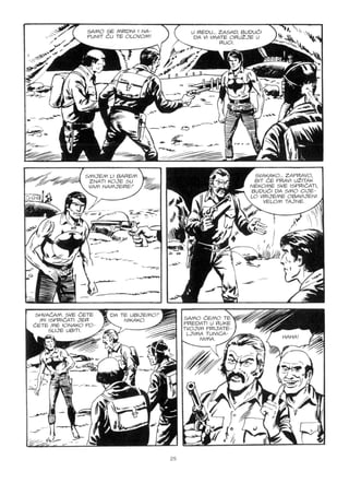 Zagor Extra 223 - Potopljeni grad