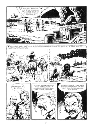 Zagor Extra 223 - Potopljeni grad