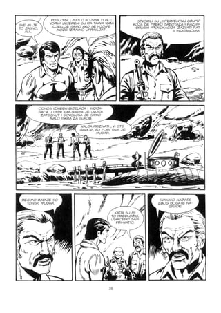 Zagor Extra 223 - Potopljeni grad