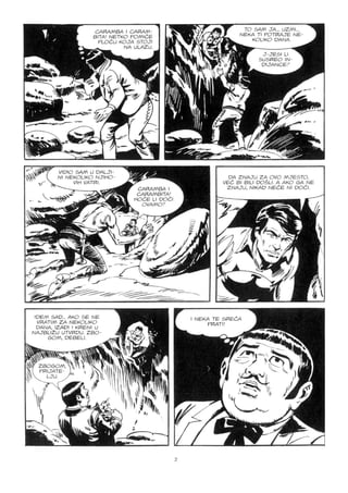 Zagor Extra 223 - Potopljeni grad