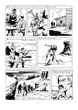 Zagor Extra 223 - Potopljeni grad