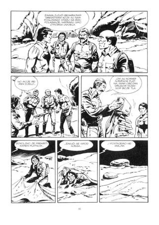 Zagor Extra 223 - Potopljeni grad