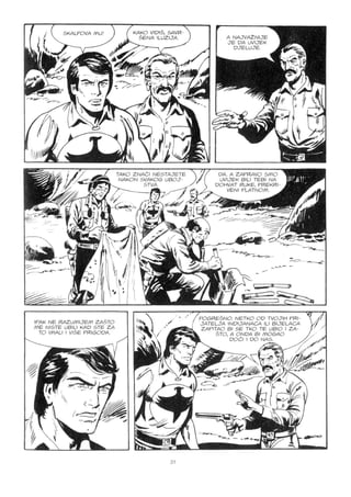 Zagor Extra 223 - Potopljeni grad