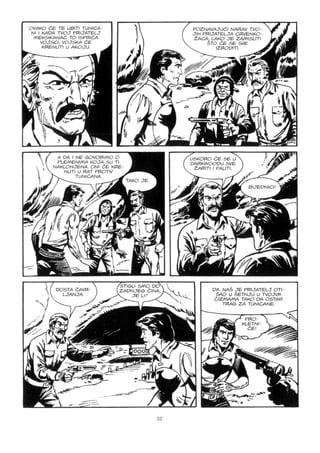 Zagor Extra 223 - Potopljeni grad