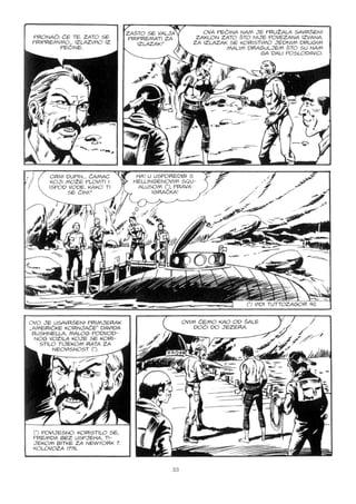 Zagor Extra 223 - Potopljeni grad