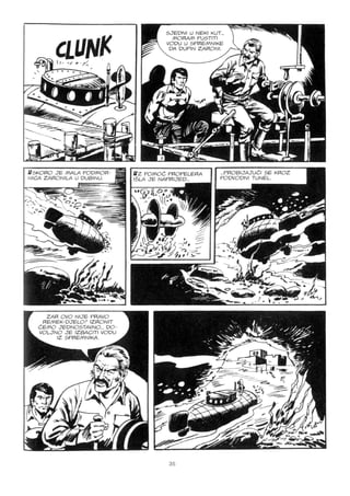 Zagor Extra 223 - Potopljeni grad