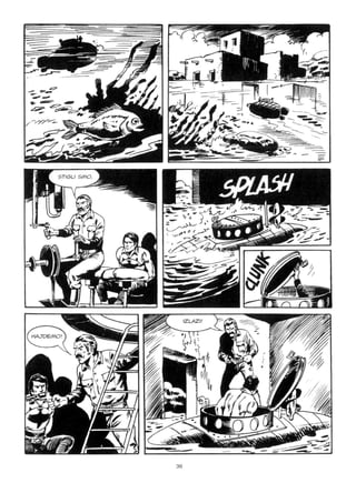 Zagor Extra 223 - Potopljeni grad