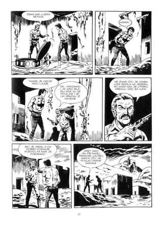 Zagor Extra 223 - Potopljeni grad