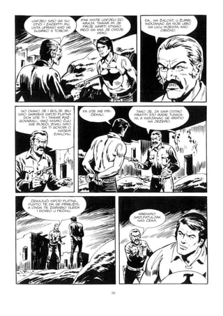 Zagor Extra 223 - Potopljeni grad