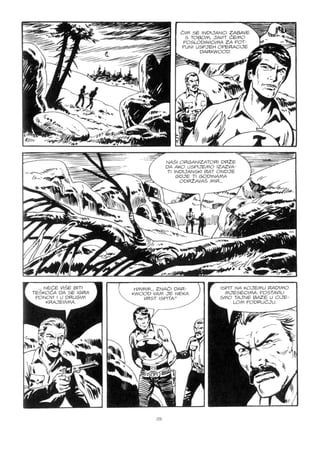 Zagor Extra 223 - Potopljeni grad