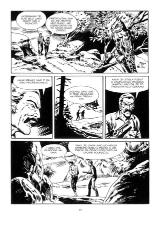 Zagor Extra 223 - Potopljeni grad