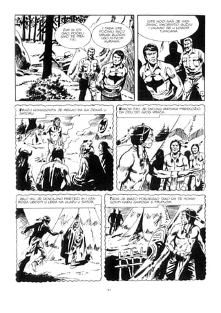 Zagor Extra 223 - Potopljeni grad