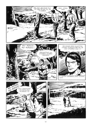 Zagor Extra 223 - Potopljeni grad